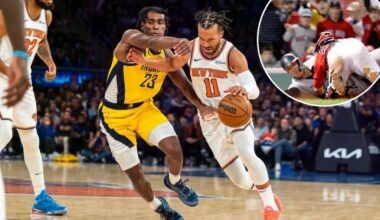 Knicks-Pacers is one of the many historic New York playoff rivalries