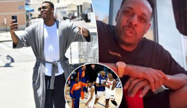 Salty Paul Pierce says Pacers will dust Knicks following Celtics elimination