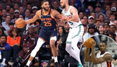 Chris Bosh: Mikal Bridges answered his biggest Knicks question
