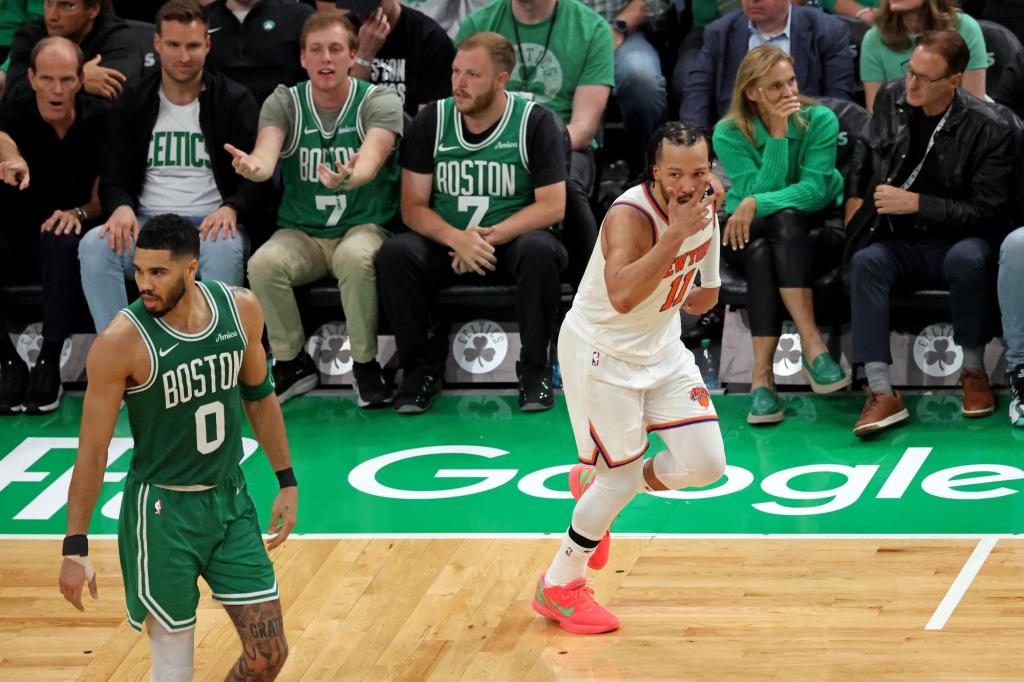 NBA playoffs news, scores and highlights