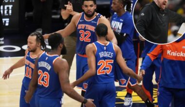 Game 5 question facing Knicks that could make or break season