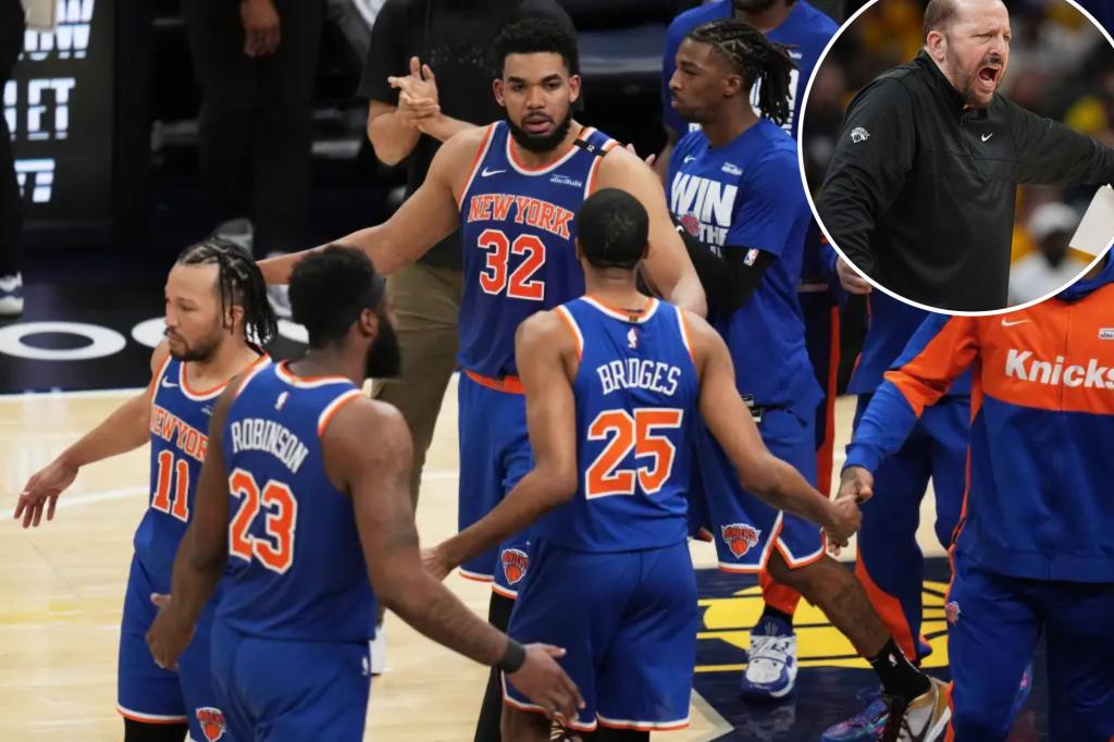 Game 5 question facing Knicks that could make or break season