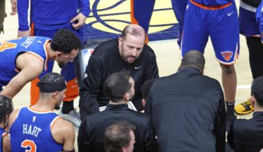 This is everything Tom Thibodeau has been working toward