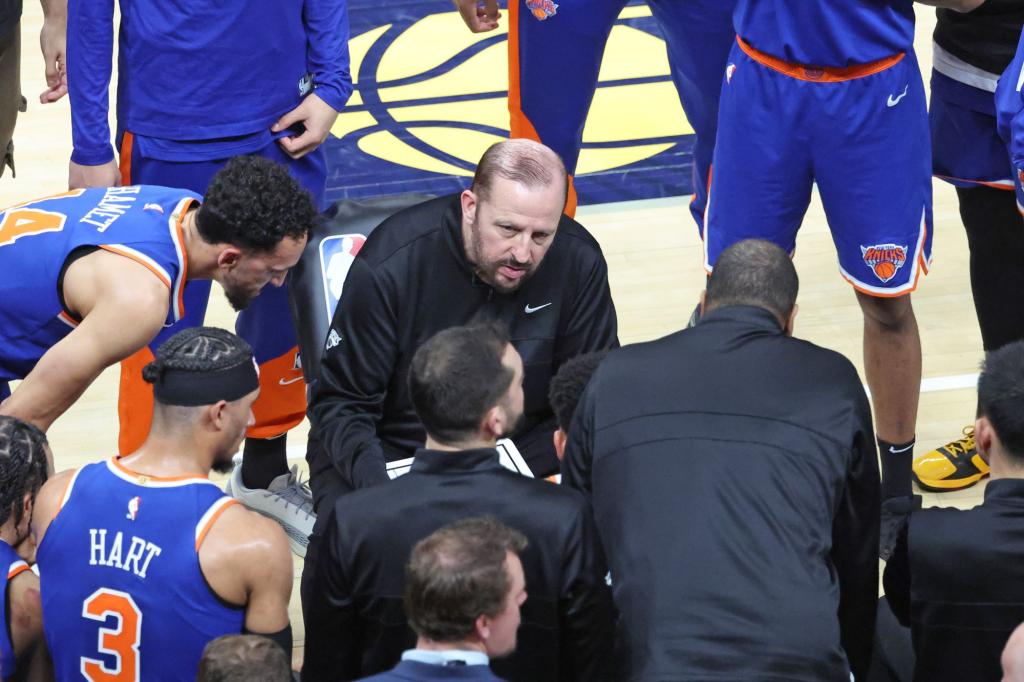 This is everything Tom Thibodeau has been working toward