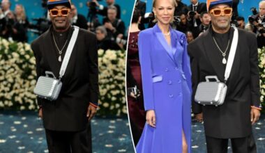 Spike Lee roasted over skipping Knicks' epic win for Met Gala