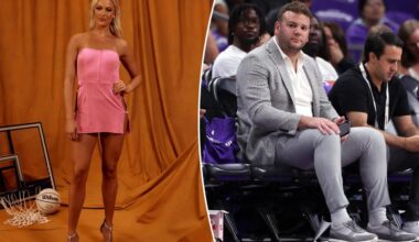 Sophie Cunningham accused by Phoenix Suns employee of having affair with married CEO Josh Bartelstein in lawsuit 