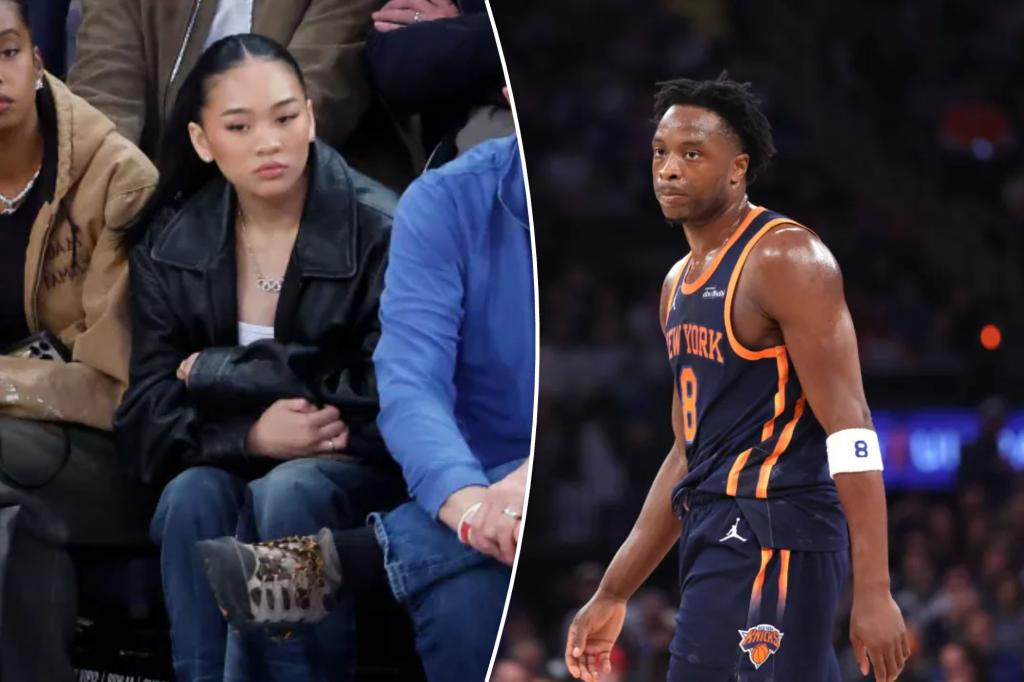 Suni Lee returns to MSG for NBA playoffs — but it backfires on Knicks