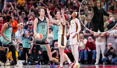 Fever blast WNBA for 'disrespect' after ending against Liberty