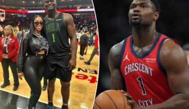 Zion Williamson's stalker drama has Pelicans ownership 'livid'