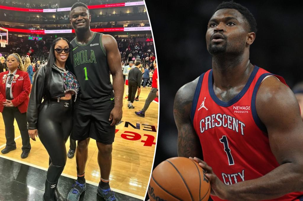 Zion Williamson's stalker drama has Pelicans ownership 'livid'