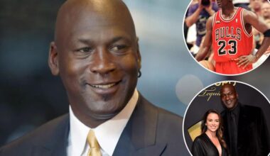 New details emerge about Michael Jordan's 'nebulous' NBC role