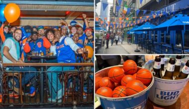 Knicks could generate $832M for NYC from home games — and these businesses are already seeing a boom