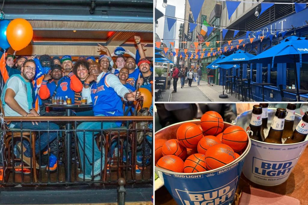 Knicks could generate $832M for NYC from home games — and these businesses are already seeing a boom