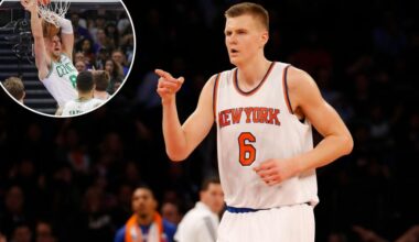 Kristaps Porizingis becoming Knicks' savior was ruined by dysfunction