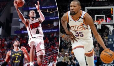 Jalen Green trade talk starts immediately after Rockets loss — with Kevin Durant intrigue