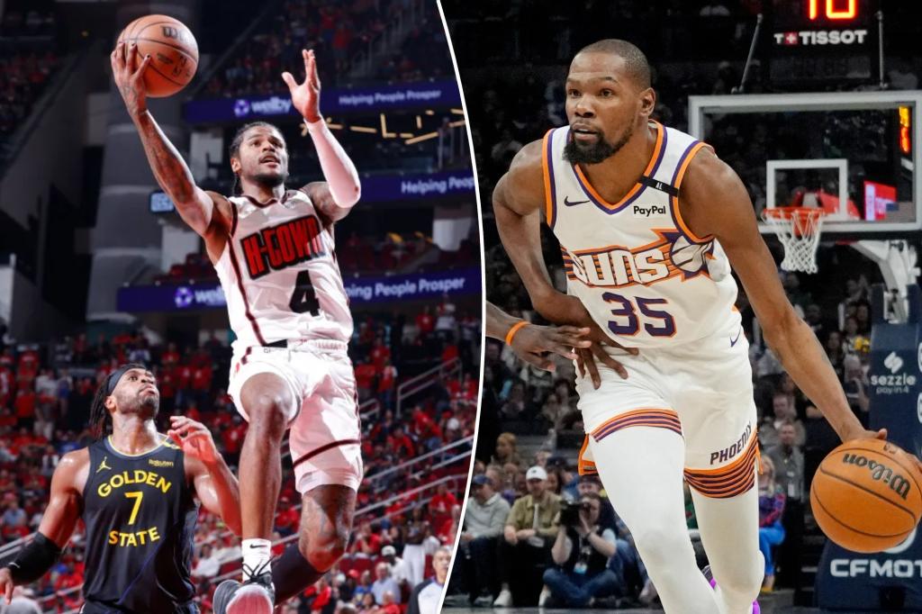 Jalen Green trade talk starts immediately after Rockets loss — with Kevin Durant intrigue