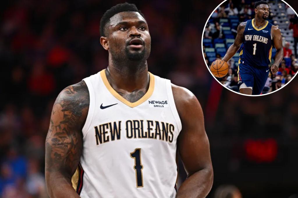 Zion Williamson's NBA future was murky before rape allegations