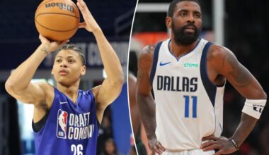 Nets being linked to young guard Jeremiah Fears