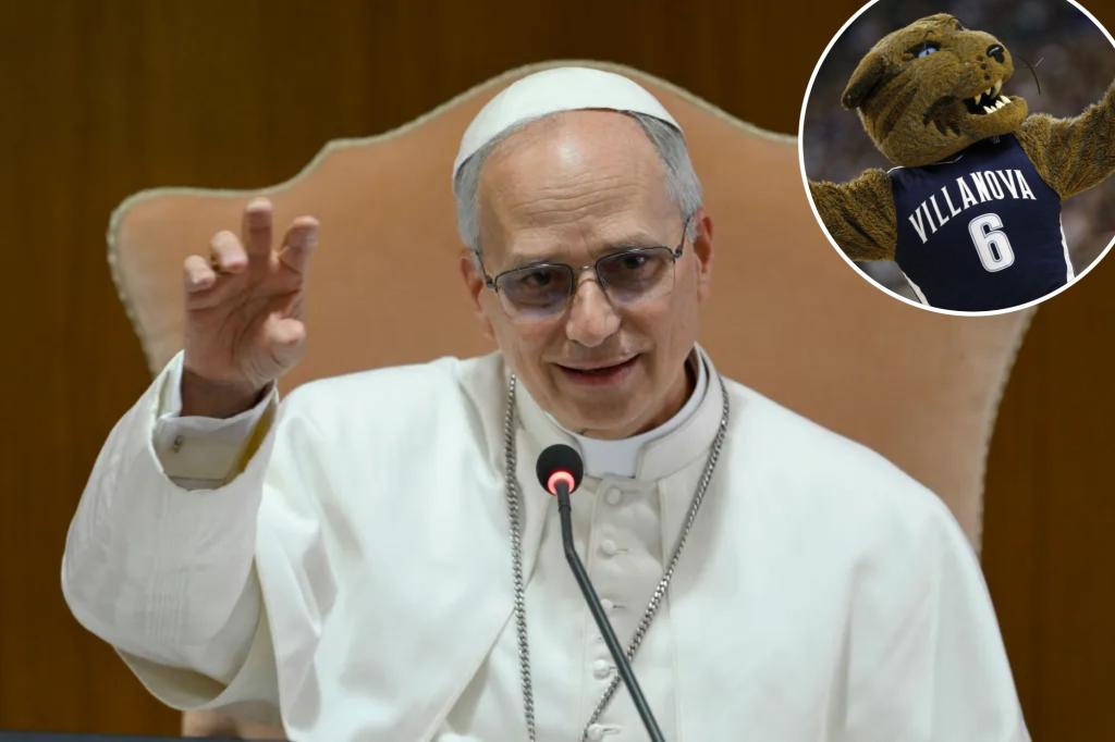 Pope Leo XIV's impact on the college basketball betting market is real