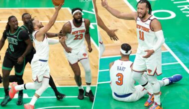 This is Jalen Brunson’s moment to cook - New York Post