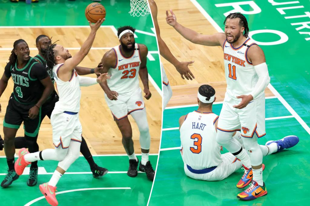 This is Jalen Brunson’s moment to cook - New York Post