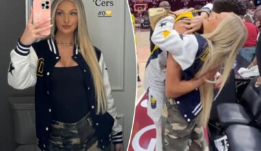 Tyrese Haliburton's girlfriend gushes over Pacers star after game-winner