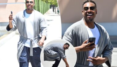 Paul Pierce swears off bets after 20-mile walk of shame