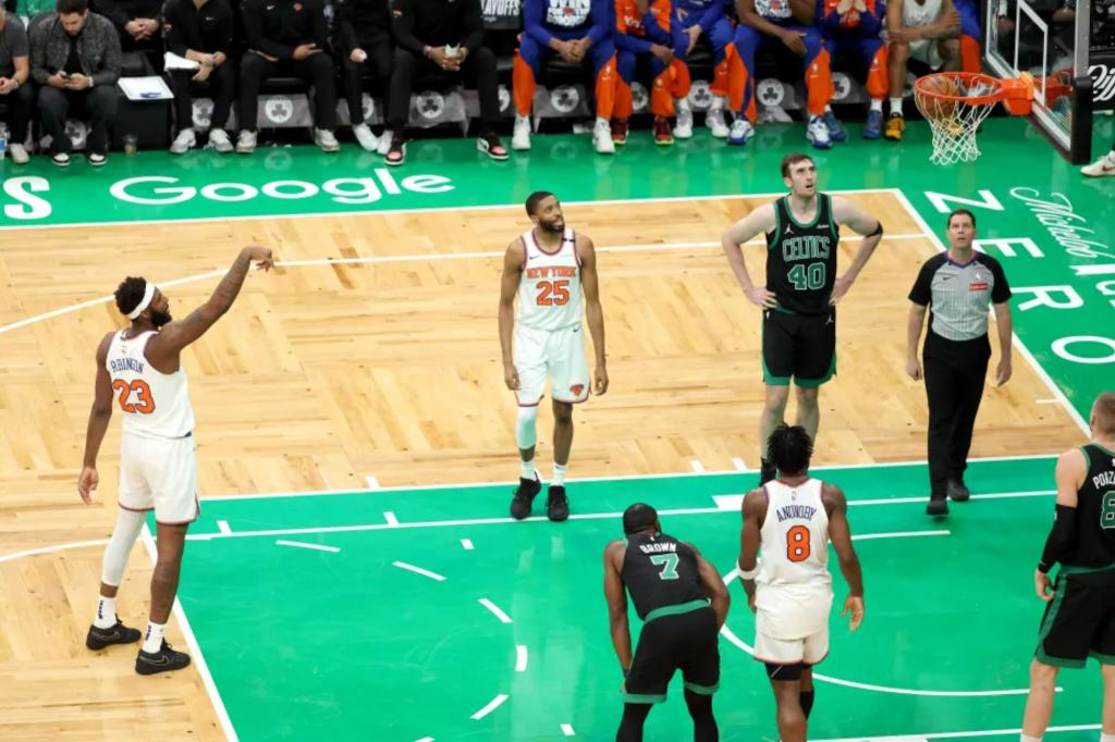 Knicks hoping bench can come up big again in critical Game 6