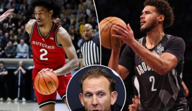 Could Nets trade up to No. 2 pick?