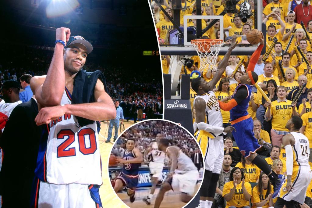 The Knicks-Pacers Game 6's that have defined heated rivalry
