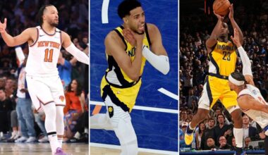 What made Knicks' Game 1 choke vs. Pacers so hard to believe