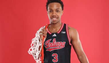 IU Basketball transfer portal spotlight: Nick Dorn - Inside the Hall