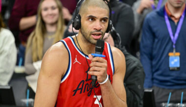 Clippers Notes: Batum, Dunn, Harden, Zubac