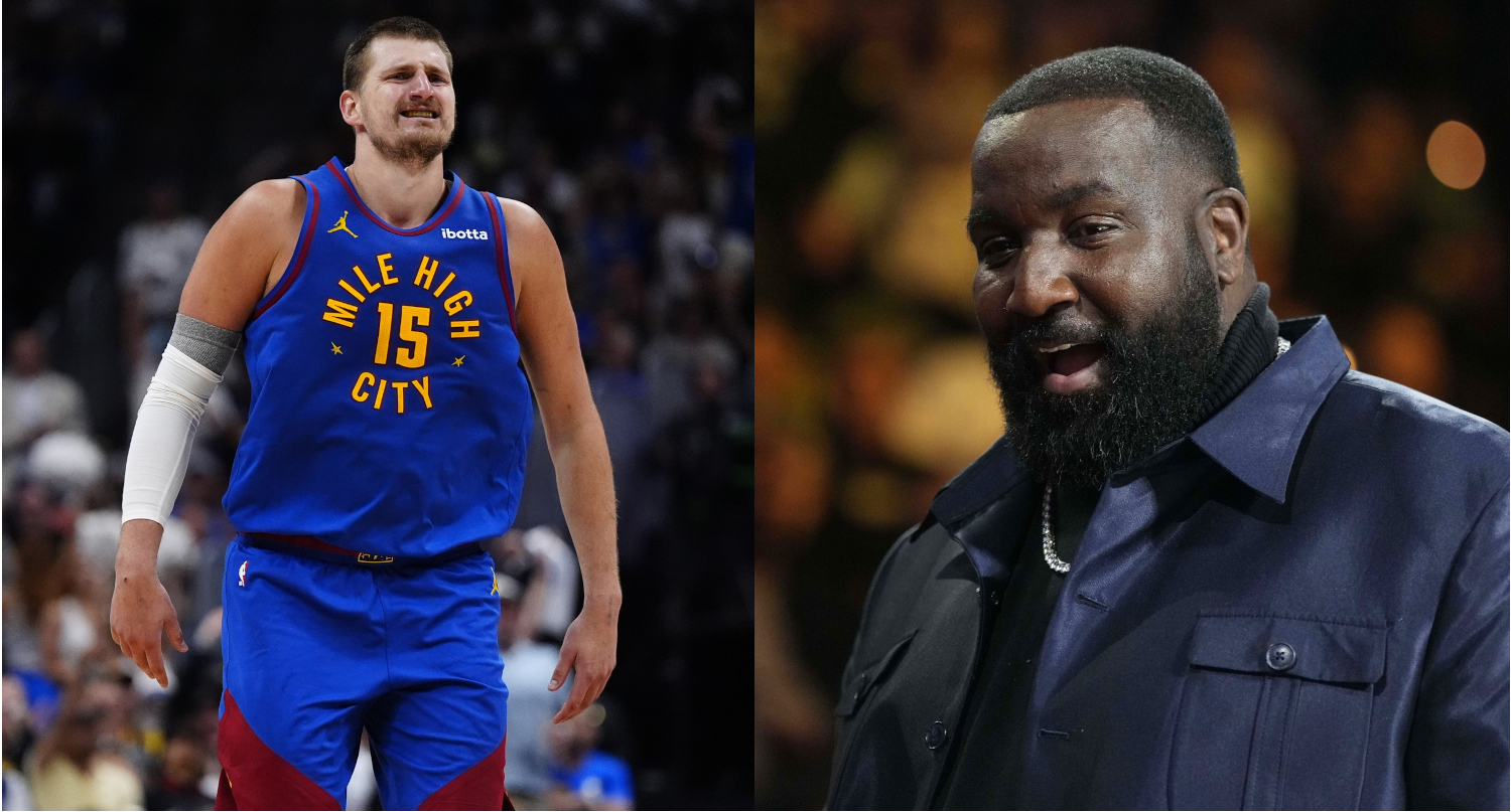 Kendrick Perkins claims he could have shut down Nikola Jokić