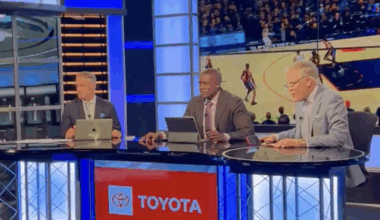 Nuggets broadcasters have hilarious reaction to game-winner