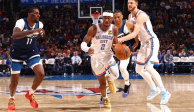 How to watch Timberwolves-Thunder Game 1: Time, streaming