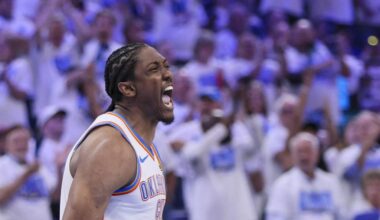 BetMGM bonus code POSTBET for $1,500 in bonus bets for Timberwolves vs. Thunder tonight