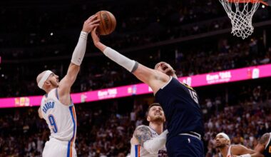 Nuggets vs. Thunder Game 5 odds: NBA playoffs bets, predictions