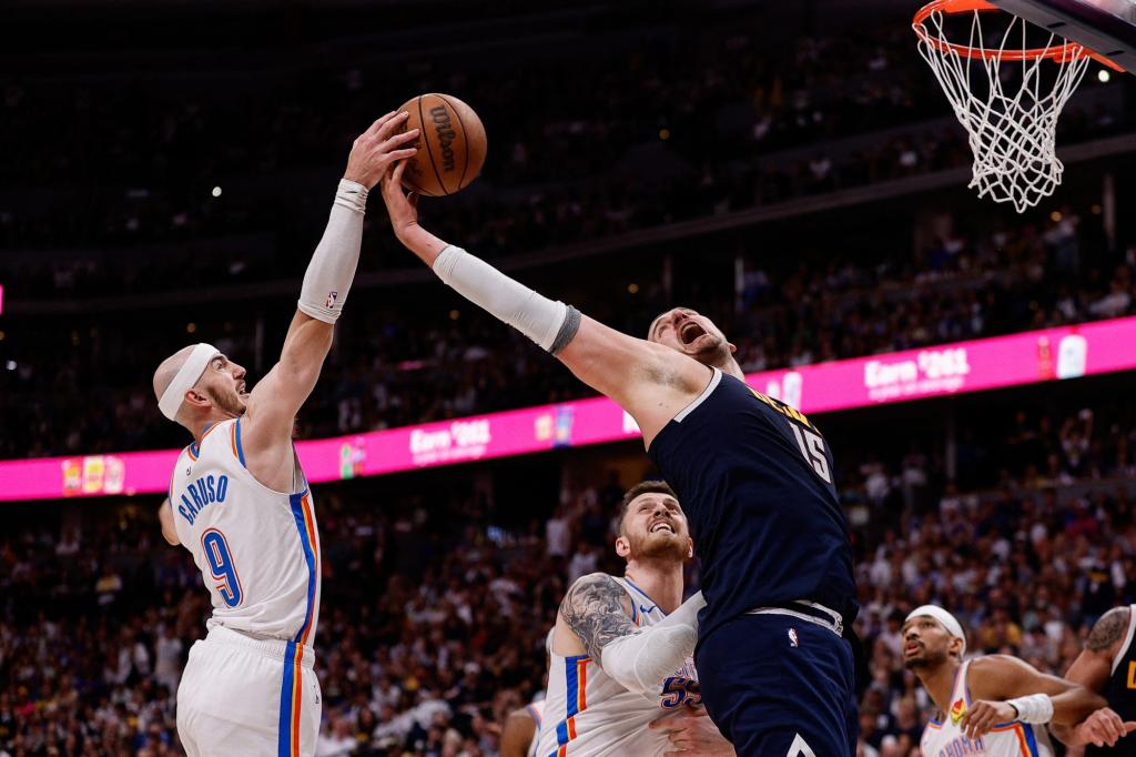 Nuggets vs. Thunder Game 5 odds: NBA playoffs bets, predictions
