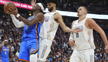 5 takeaways from the Thunder’s Game 6 loss to the Nuggets