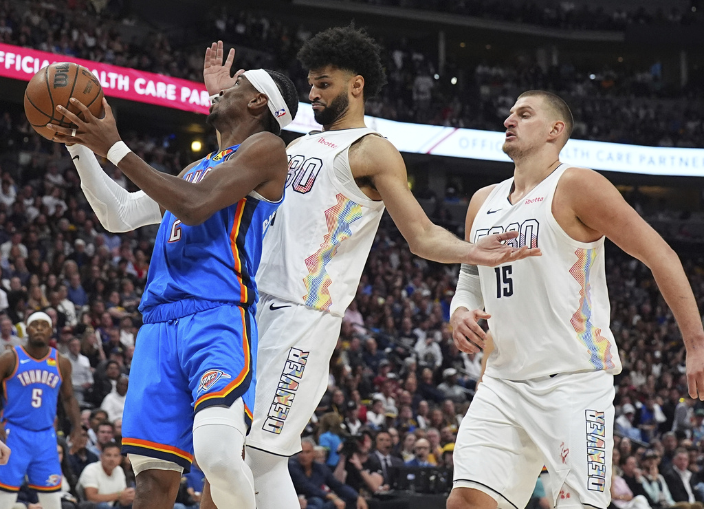 5 takeaways from the Thunder’s Game 6 loss to the Nuggets