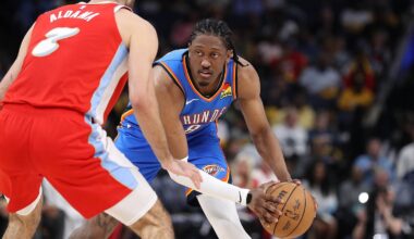 Watch Oklahoma City Thunder vs Denver Nuggets NBA Playoff Games Online