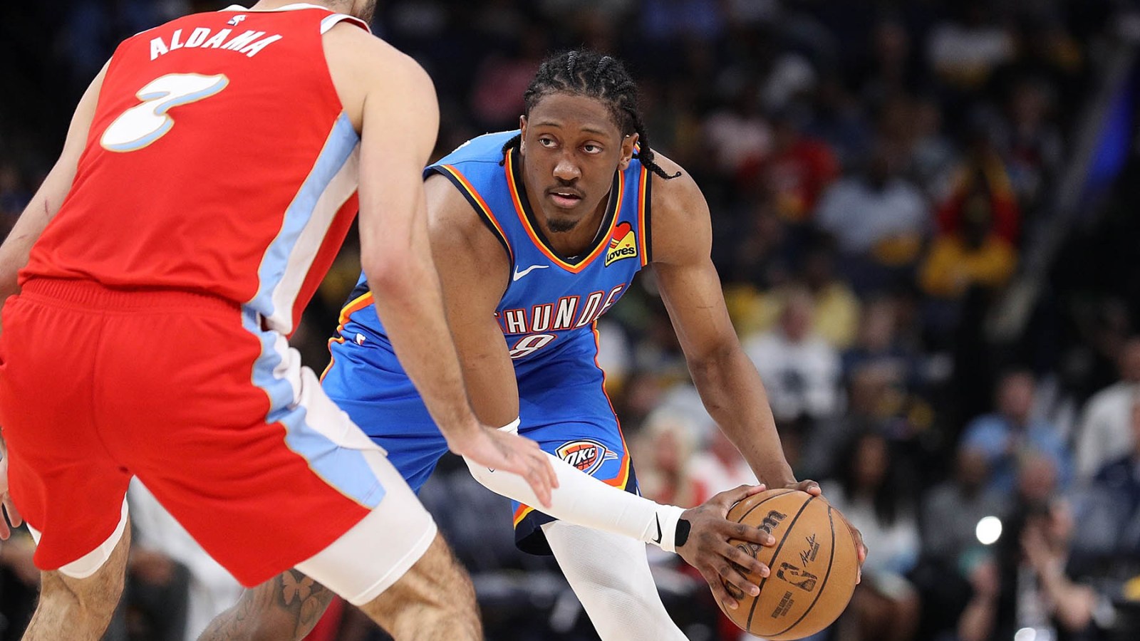 Watch Oklahoma City Thunder vs Denver Nuggets NBA Playoff Games Online