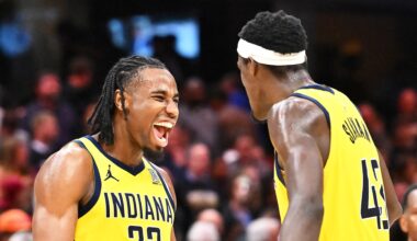 2025 NBA playoffs: Full schedule and results