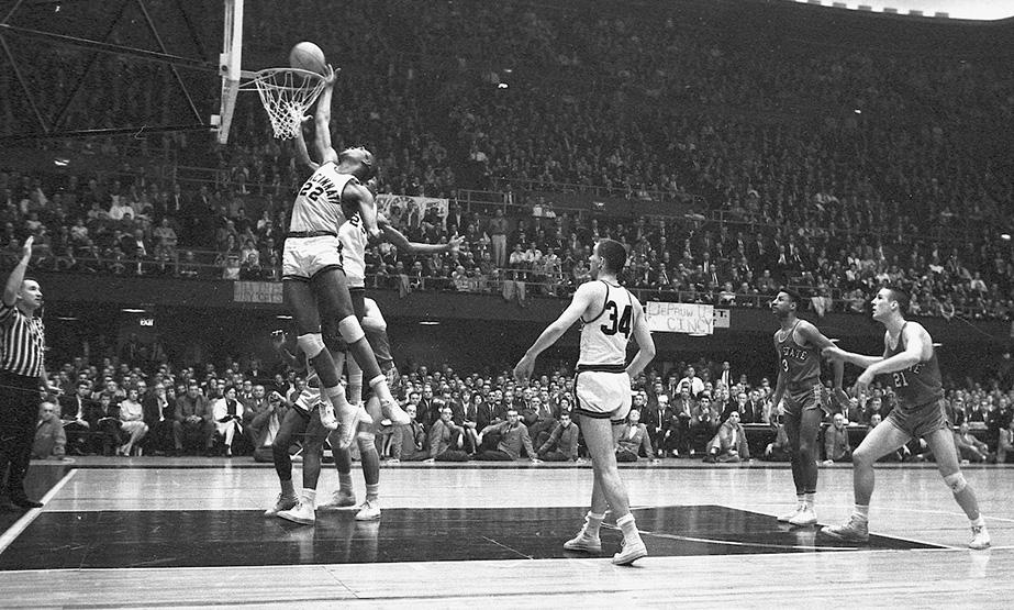 Cincinnati's Paul Hogue