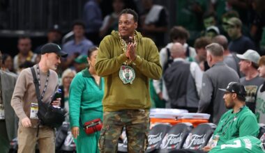 Paul Pierce Follows Through On Declaration After Celtics Loss