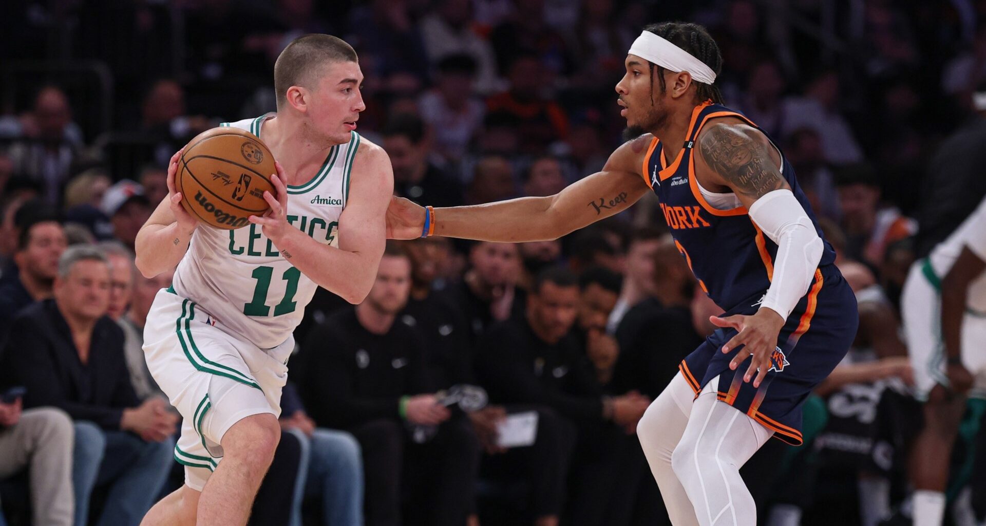 Payton Pritchard Offers Hope For Celtics' NBA Dynasty Hopes