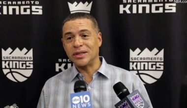 Why Warriors star Draymond Green excited by Kings’ Scott Perry hire – NBC Sports Bay Area & California