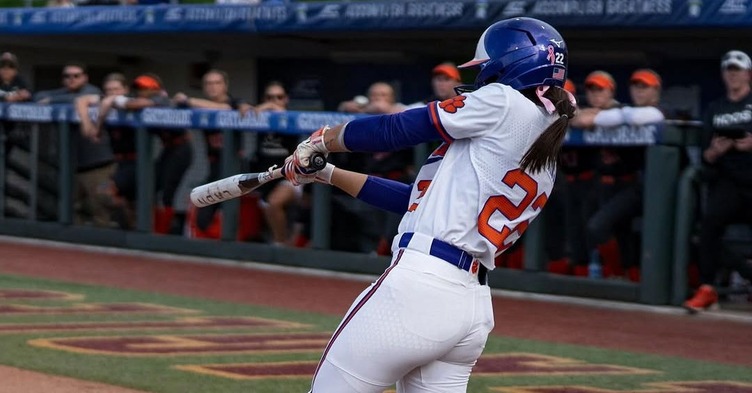 Pipkins' grand slam guides Tigers to ACC semifinals over Cavaliers