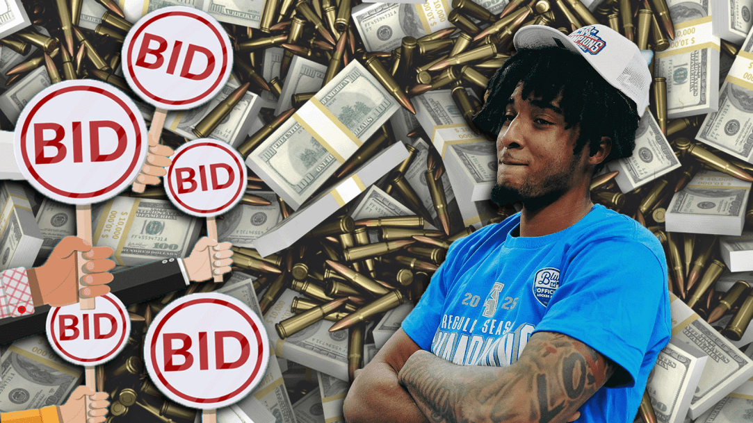 PJ Haggerty NIL Transfer Auburn Kansas State